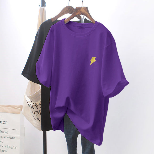 Loose Short-sleeved T-shirt