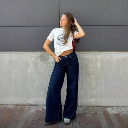 Early Autumn Straight Pants