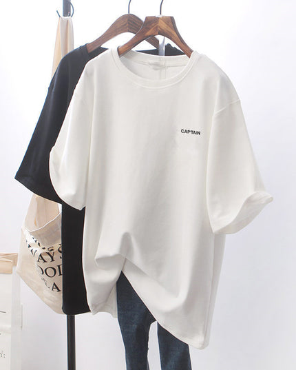 Loose Short-sleeved T-shirt