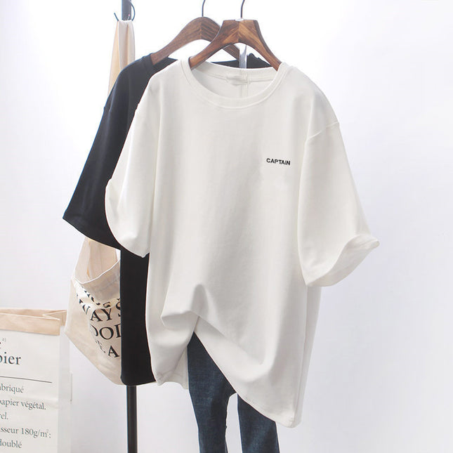 Loose Short-sleeved T-shirt
