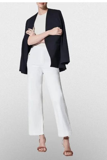 All-matching Bootleg Pants Slim Fit Slimming Draping Effect Casual Suit Pants