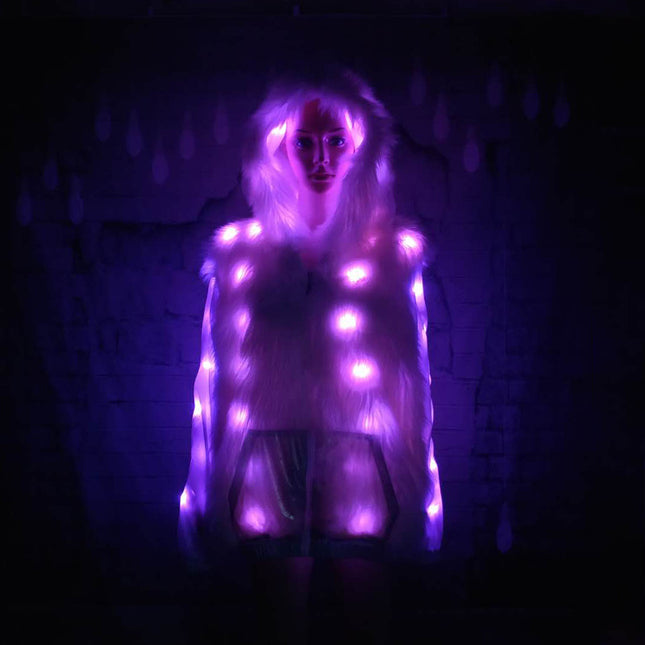 Fashion Nightclub Halloween Led Costumes