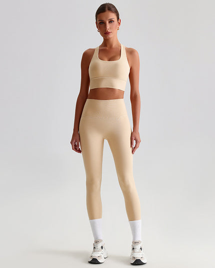 Naked Women Feeling Beautiful Back