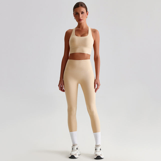 Naked Women Feeling Beautiful Back