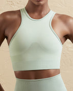 6606 Vest Light Green