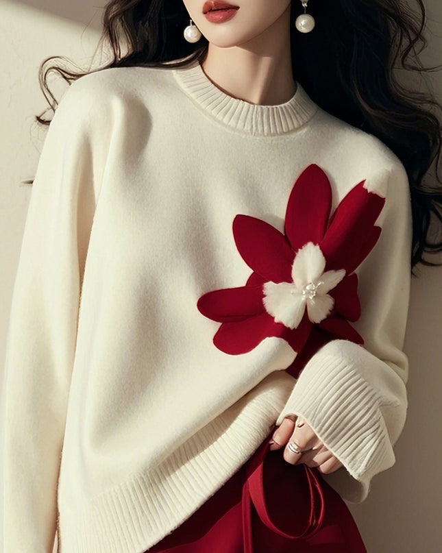 Autumn And Winter Sweater