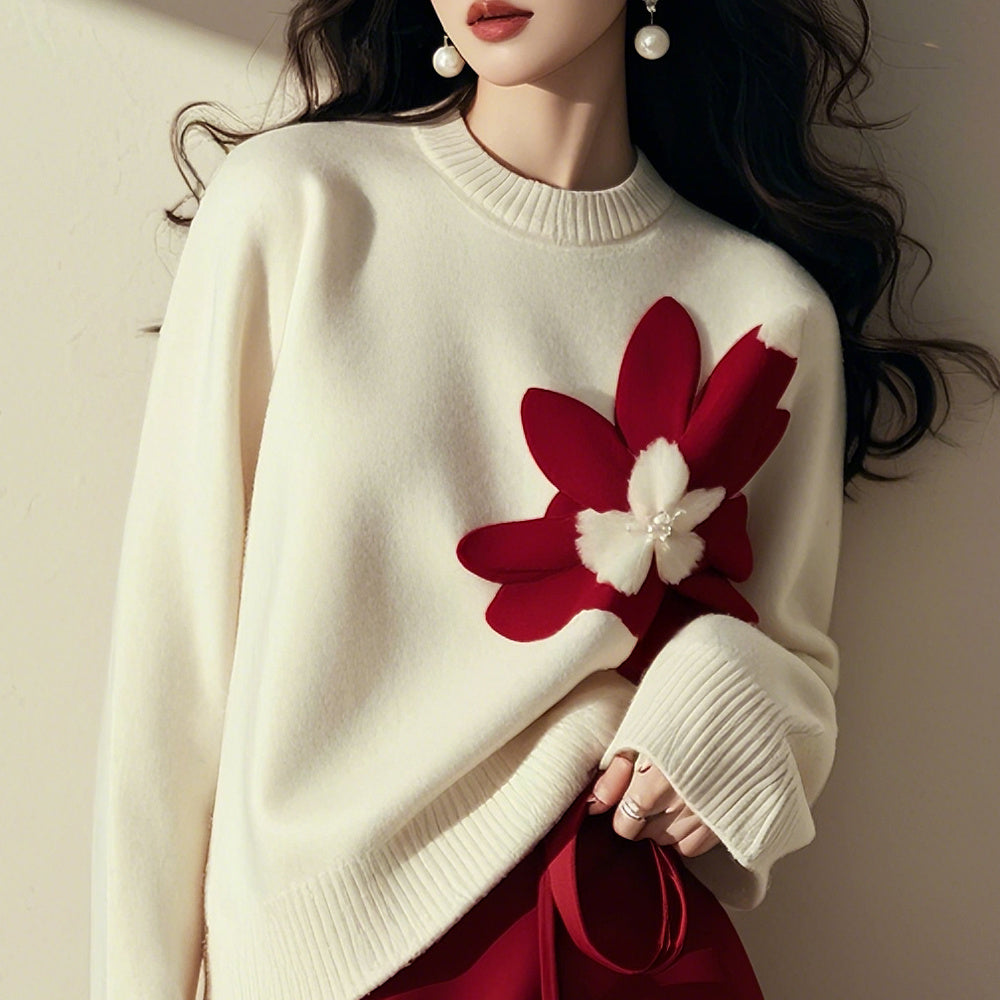 Autumn And Winter Sweater
