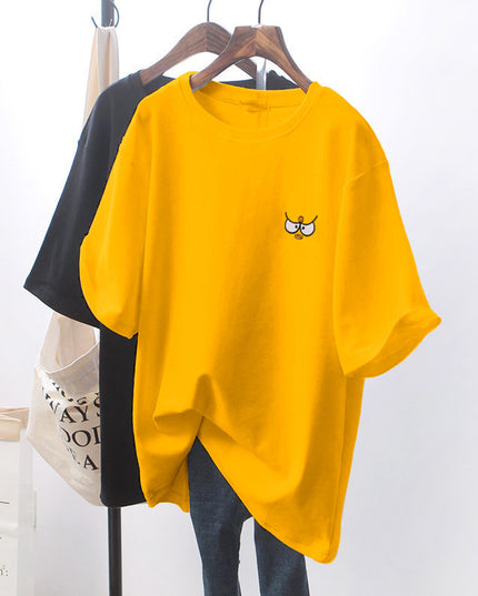 Loose Short-sleeved T-shirt