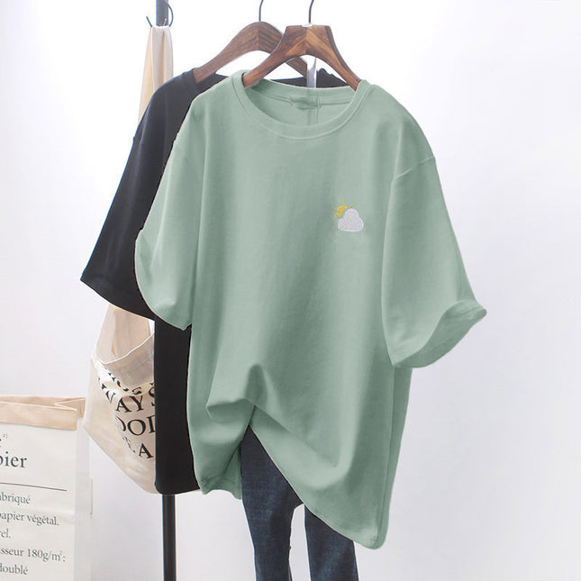 Loose Short-sleeved T-shirt