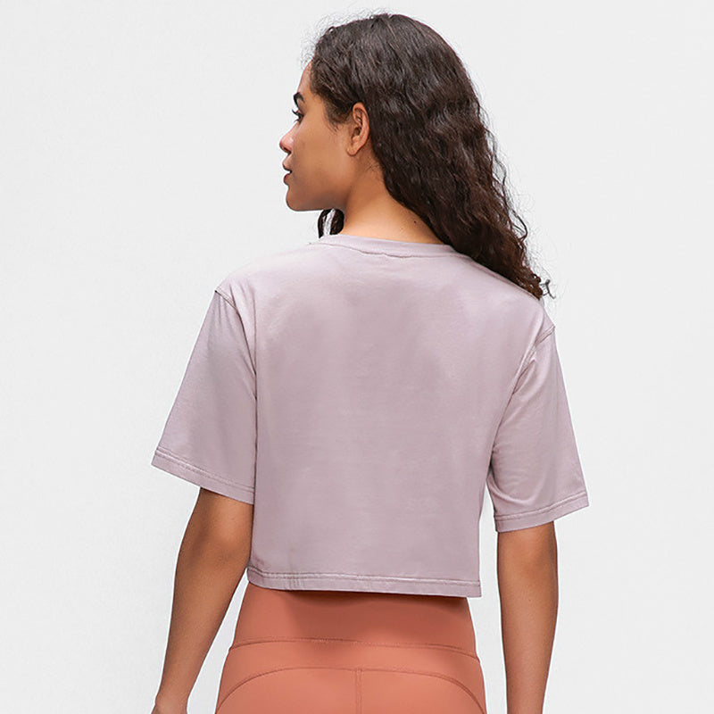 Casual wild fitness clothes