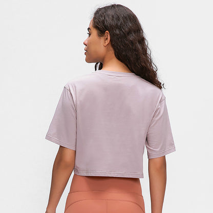 Casual wild fitness clothes