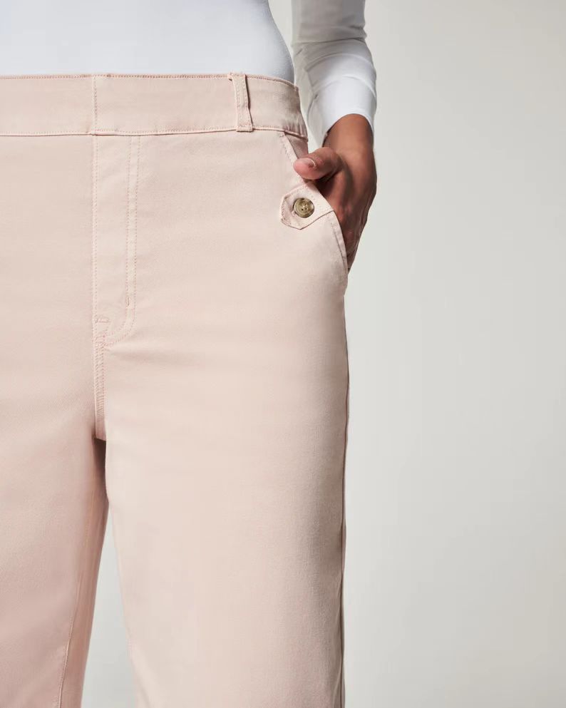 All-matching Bootleg Pants Slim Fit Slimming Draping Effect Casual Suit Pants