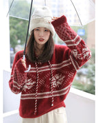 Danish Fairy Tale Red