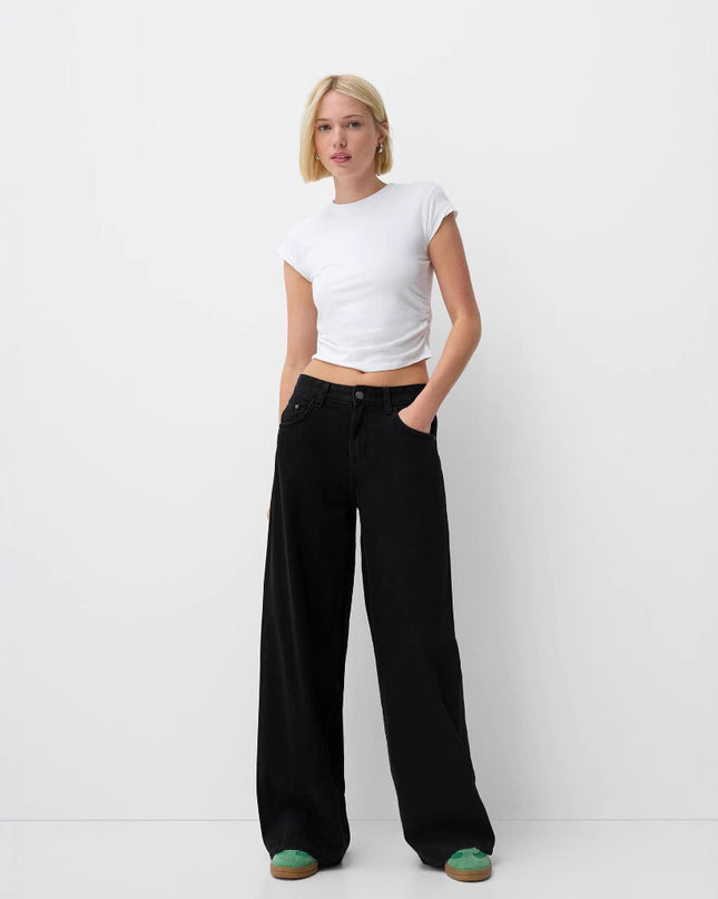 Early Autumn Straight Pants