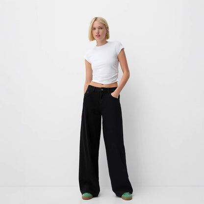 Early Autumn Straight Pants