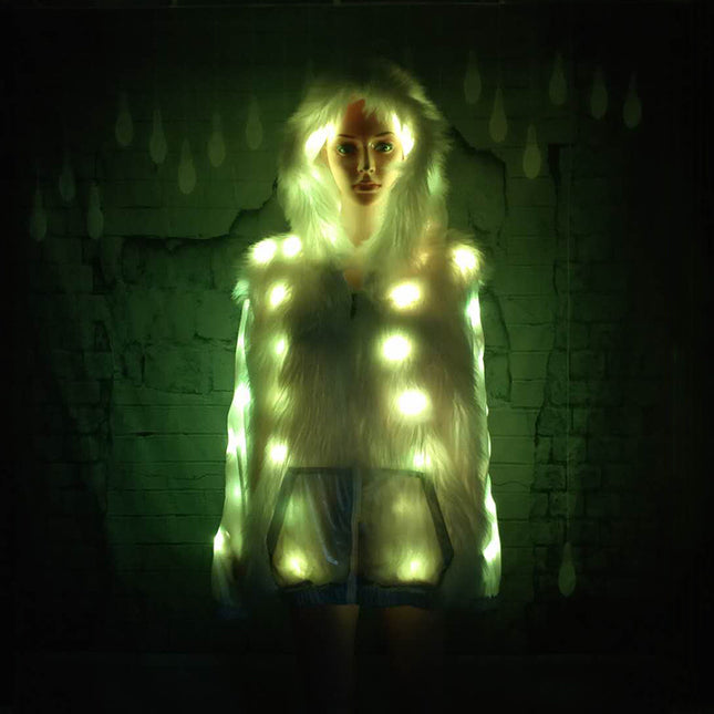 Fashion Nightclub Halloween Led Costumes