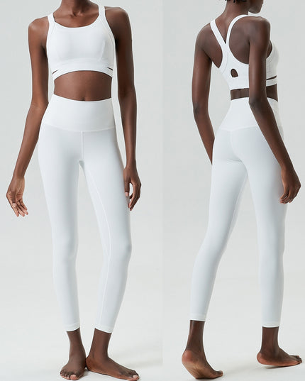 Sports Workout Clothes Two-piece Suit