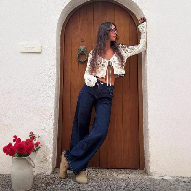 Early Autumn Straight Pants