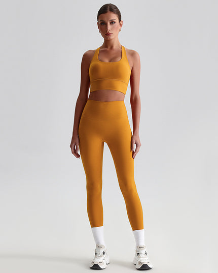 Naked Women Feeling Beautiful Back