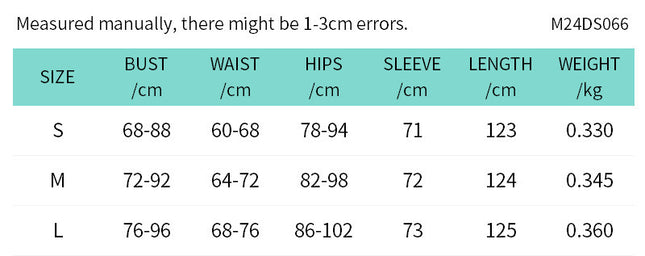 Women's Diagonal Collar Long Sleeve High Waist Mesh Dress