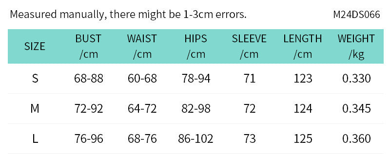 Women's Diagonal Collar Long Sleeve High Waist Mesh Dress