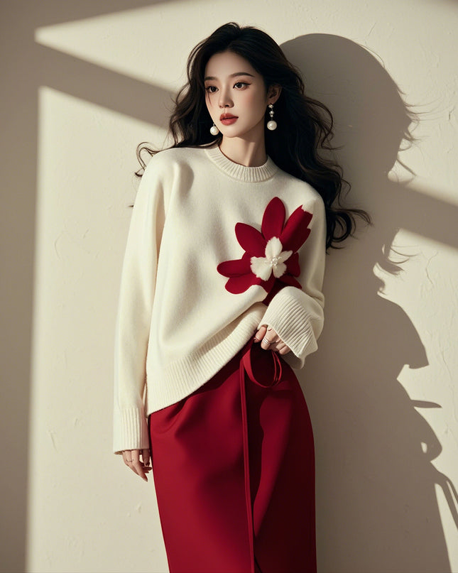 Autumn And Winter Sweater