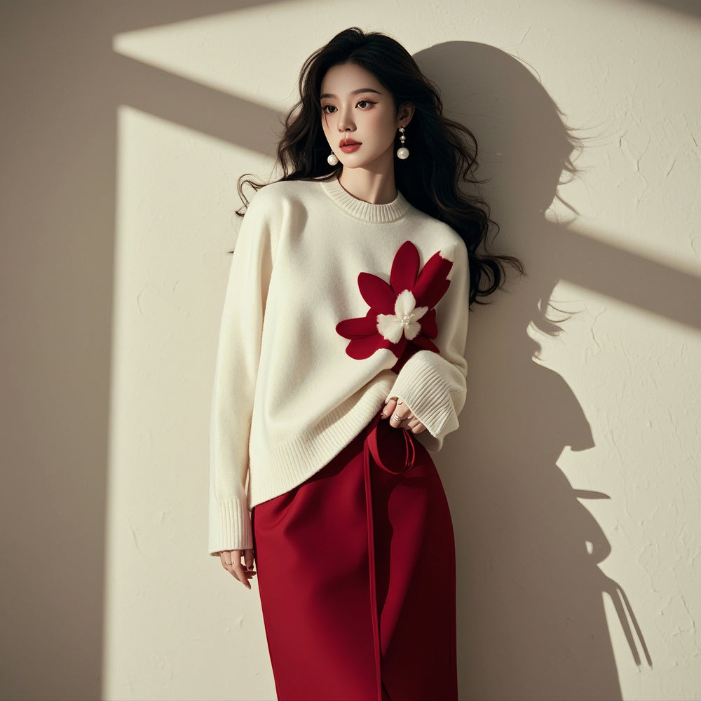 Autumn And Winter Sweater