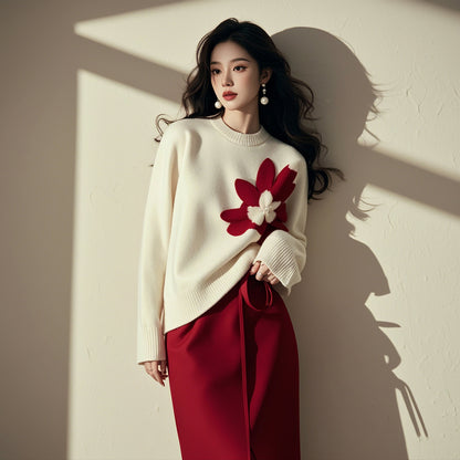 Autumn And Winter Sweater