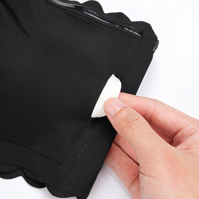 Underwear Tube Top Women's Big Chest Small Seamless Bras