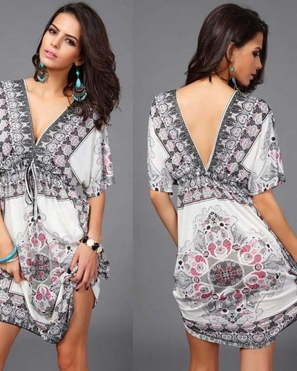 Tribal Dresses