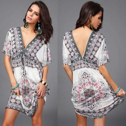 Tribal Dresses