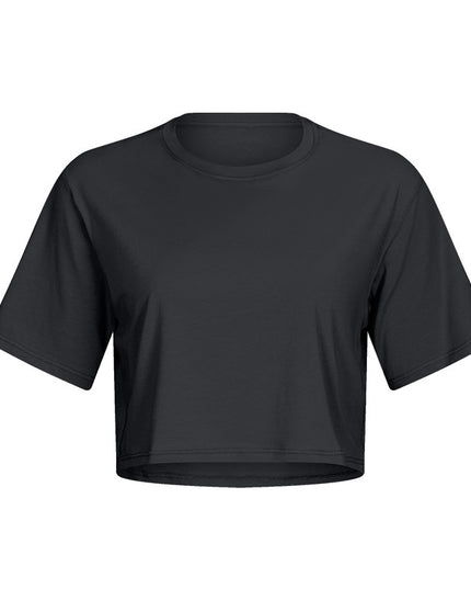 Casual wild fitness clothes