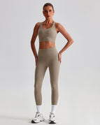 8697 Sand Color Suit