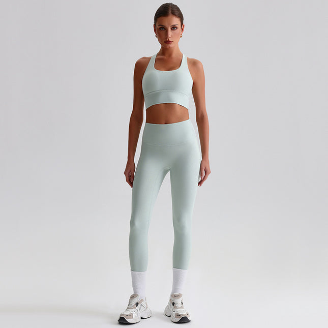 Naked Women Feeling Beautiful Back