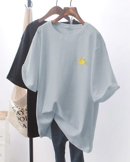 Loose Short-sleeved T-shirt