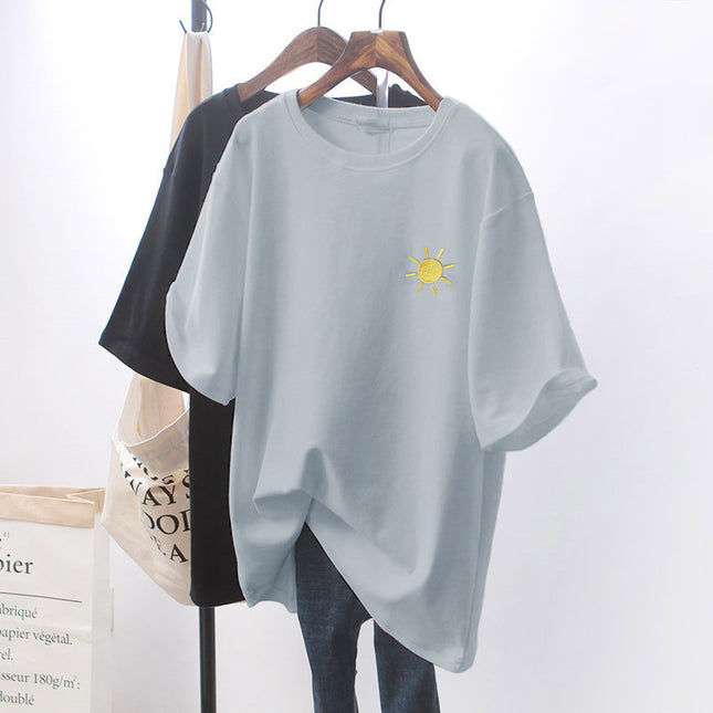 Loose Short-sleeved T-shirt