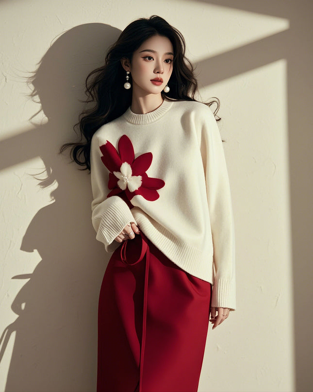 Autumn And Winter Sweater