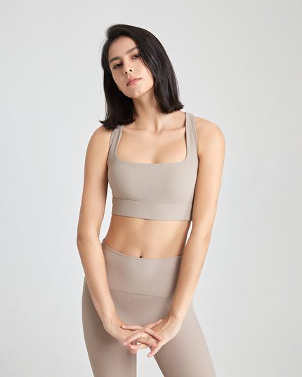 Sports Underwear Vest Push-up  Clothes Bra