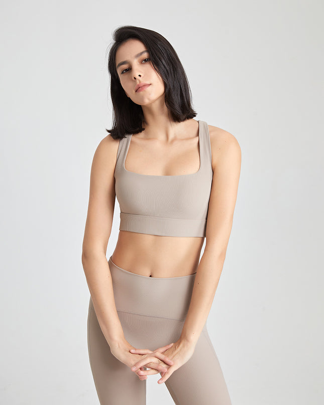 Sports Underwear Vest Push-up  Clothes Bra