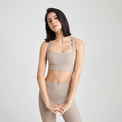 Sports Underwear Vest Push-up  Clothes Bra