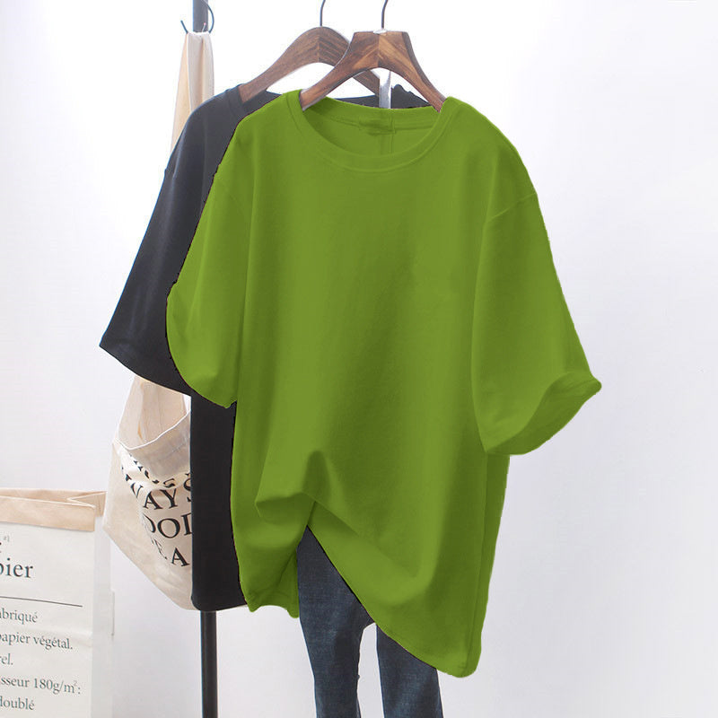 Loose Short-sleeved T-shirt