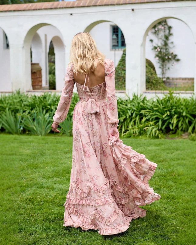 Seaside Holiday Beautiful Unique Sling Dress