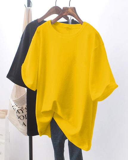 Loose Short-sleeved T-shirt
