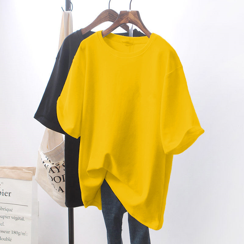 Loose Short-sleeved T-shirt