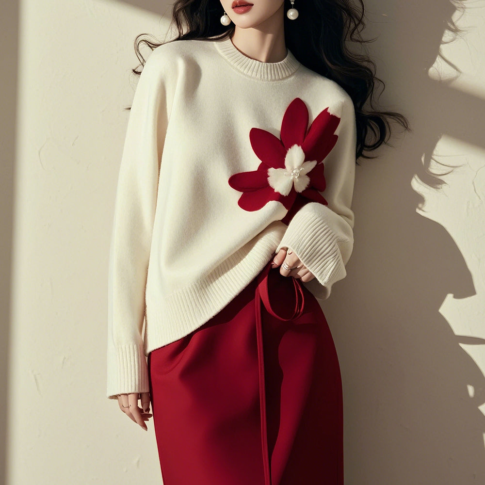 Autumn And Winter Sweater
