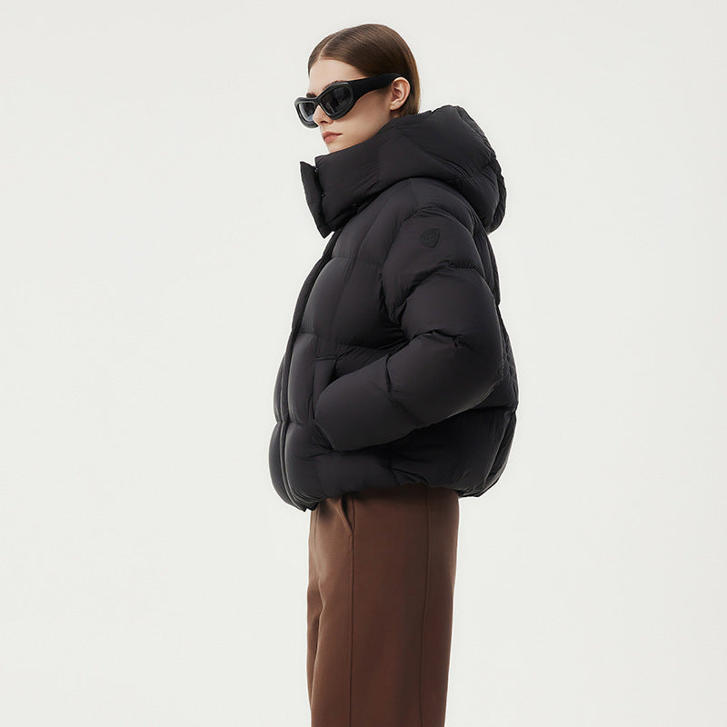 Fashion Puff Warm Thick Coat