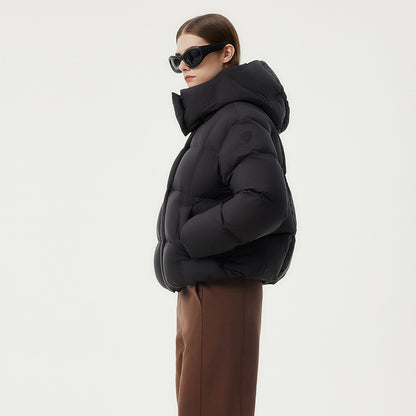Fashion Puff Warm Thick Coat