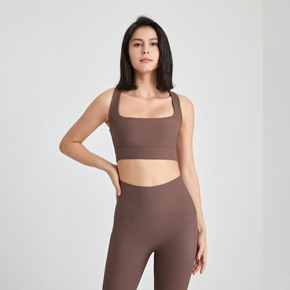 Sports Underwear Vest Push-up  Clothes Bra