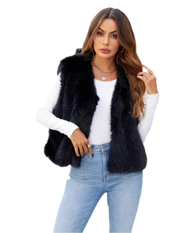 New V-neck Short Vest Top