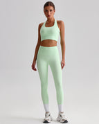 8697 Easy Green Suit